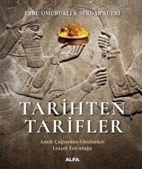 Produktbild: Tarihten Tarifler