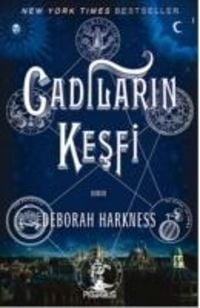 Bild vom Artikel Cadilarin Kesfi vom Autor Deborah Harkness