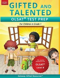 Produktbild: Gifted and Talented OLSAT Test Prep Grade 1