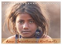 Produktbild: Asien - Gesichter eines Kontinents (Tischkalender 2027 DIN A5 quer), CALVENDO Monatskalender