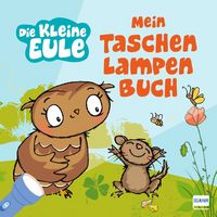 Produktbild: Taschenlampenbuch - Kleine Eule