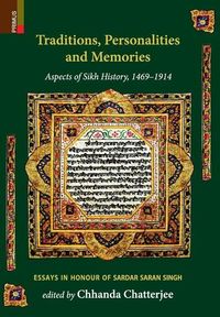 Produktbild: Traditions, Personalities and Memories