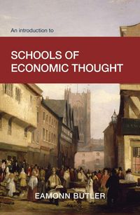 Produktbild: An Introduction to Schools of Economic Thought