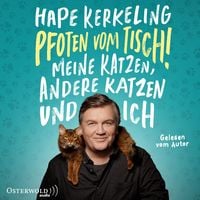 Produktbild Pfoten vom Tisch!