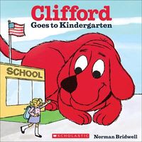 Produktbild: Clifford Goes to Kindergarten