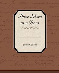 Produktbild: Three Men in a Boat