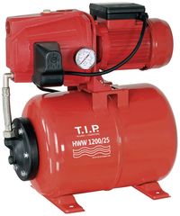 Produktbild: T.I.P. - Technische Industrie Produkte 31111 HWW 1200/25 Hauswasserwerk 230V 5000 l/h