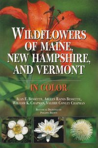 Produktbild: Wildflowers of Maine, New Hampshire, and Vermont