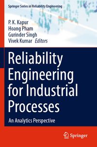Produktbild: Reliability Engineering for Industrial Processes