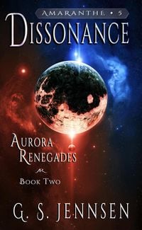 Produktbild: Dissonance (Aurora Renegades Book Two)