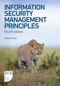 Produktbild: Information Security Management Principles