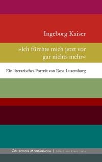 Produktbild: Ich f&uuml;rchte mich jetzt vor gar nichts mehr