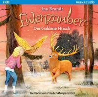 Produktbild: Eulenzauber (14). Der goldene Hirsch