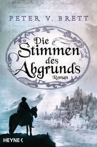 Produktbild: Die Stimmen des Abgrunds