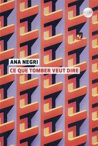 Produktbild: Ce que tomber veut dire
