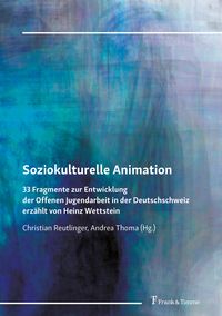 Produktbild: Soziokulturelle Animation