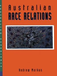 Produktbild: Australian Race Relations