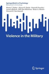 Produktbild: Violence in the Military