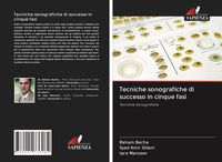 Produktbild: Tecniche sonografiche di successo in cinque fasi