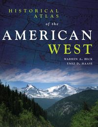 Produktbild: Historical Atlas of the American West