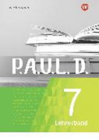 Produktbild: P.A.U.L. D. - Pers&ouml;nliches Arbeits- und Lesebuch Deutsch - F&uuml;r Gymnasien und Gesamtschulen - Neubearbeitung