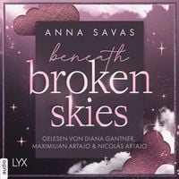 Produktbild: Beneath Broken Skies - London is Lonely-Reihe, Teil 1