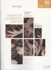 Produktbild: Stars of Classical Guitar Vol. 3: Meisterwerke