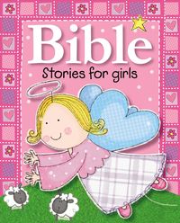 Produktbild: Bible Stories for Girls