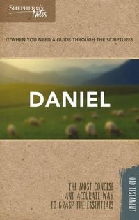 Produktbild: Shepherd's Notes: Daniel