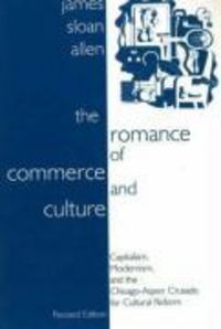 Produktbild: The Romance of Commerce and Culture