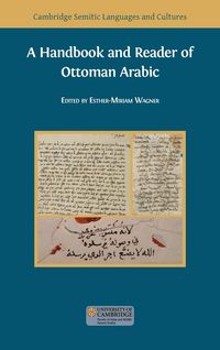 Produktbild: A Handbook and Reader of Ottoman Arabic