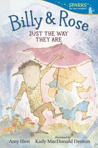 Produktbild: Billy and Rose: Just the Way They Are