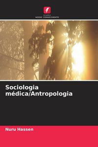 Produktbild: Sociologia m&eacute;dica/Antropologia