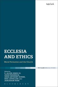 Produktbild: Ecclesia and Ethics