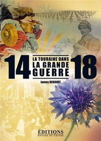 Produktbild: La Touraine Dans la Grande Guerre
