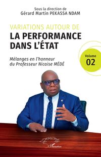 Produktbild: Variations autour de la performance dans l'&Eacute;tat