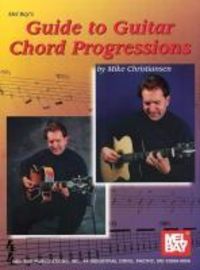 Produktbild: Mel Bay's Guide to Guitar Chord Progression