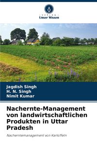 Produktbild: Nachernte-Management von landwirtschaftlichen Produkten in Uttar Pradesh