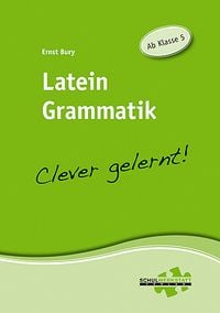 Produktbild: Latein Grammatik - clever gelernt