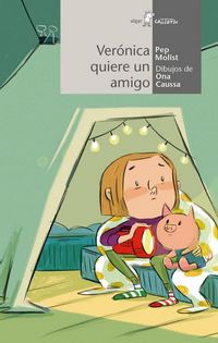 Produktbild: Ver&oacute;nica quiere un amigo