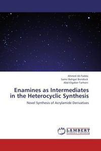 Produktbild: Fadda, A: Enamines as Intermediates in the Heterocyclic Synt