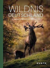 Produktbild: Bildb&auml;nde/illustrierte B&uuml;cher Wildnis Deutschland