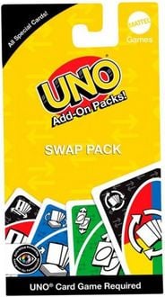 Produktbild: UNO Erweiterungsset - Tausch-Set