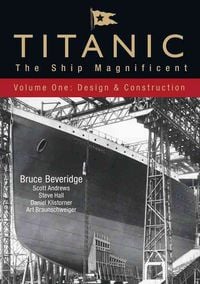 Produktbild: Titanic: The Ship Magnificent - Volume One