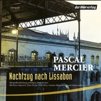Produktbild: Nachtzug nach Lissabon