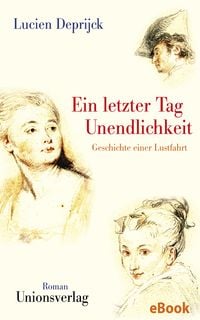 Produktbild: Ein letzter Tag Unendlichkeit