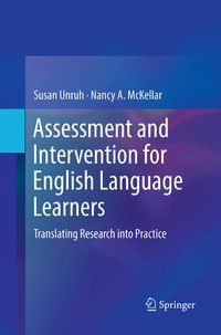 Produktbild: Assessment and Intervention for English Language Learners