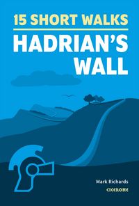 Produktbild: 15 Short Walks Hadrian's Wall