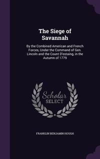 Produktbild: The Siege of Savannah