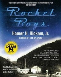 Produktbild: ROCKET BOYS                 4D